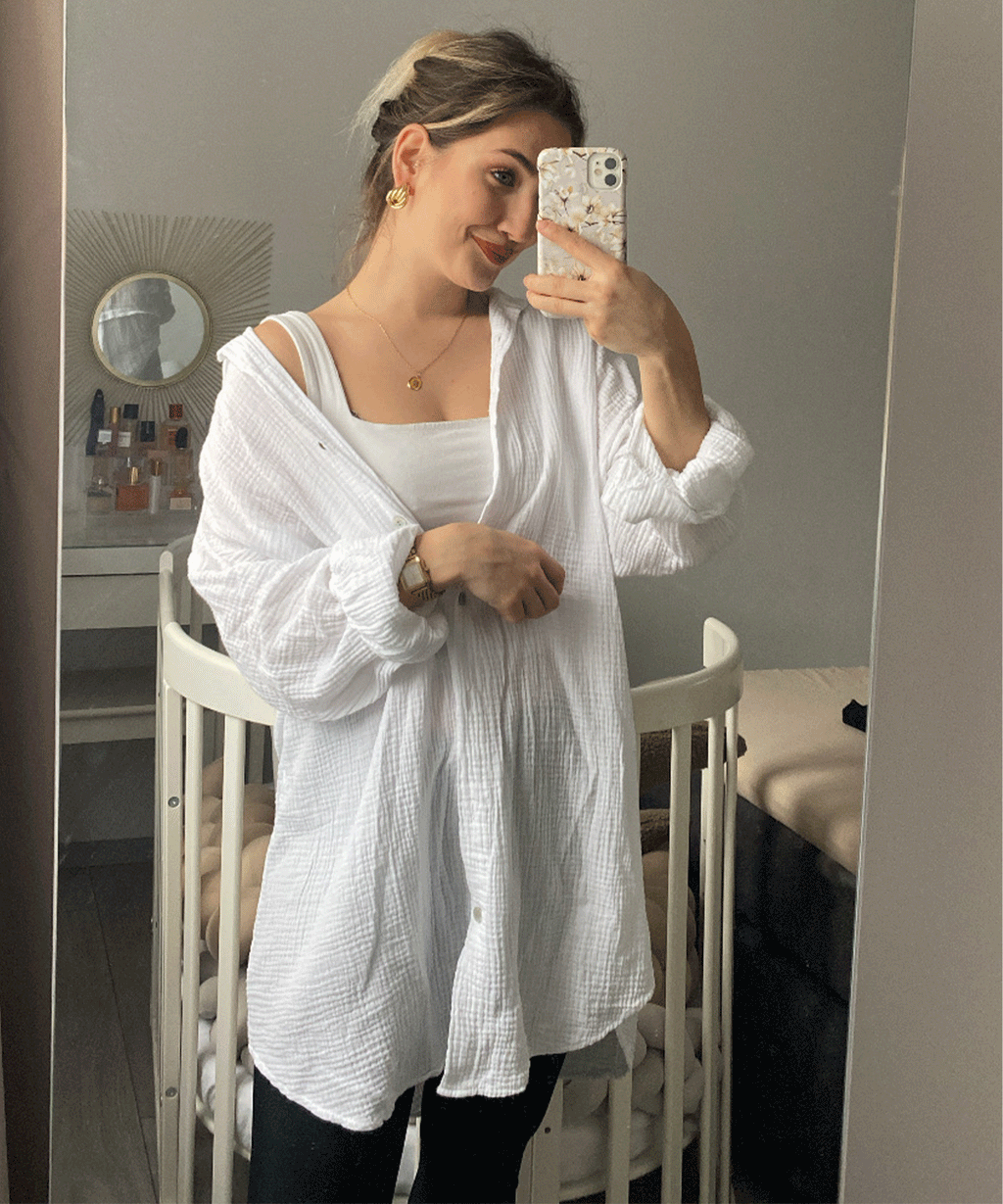 Vintage Inspired Garment