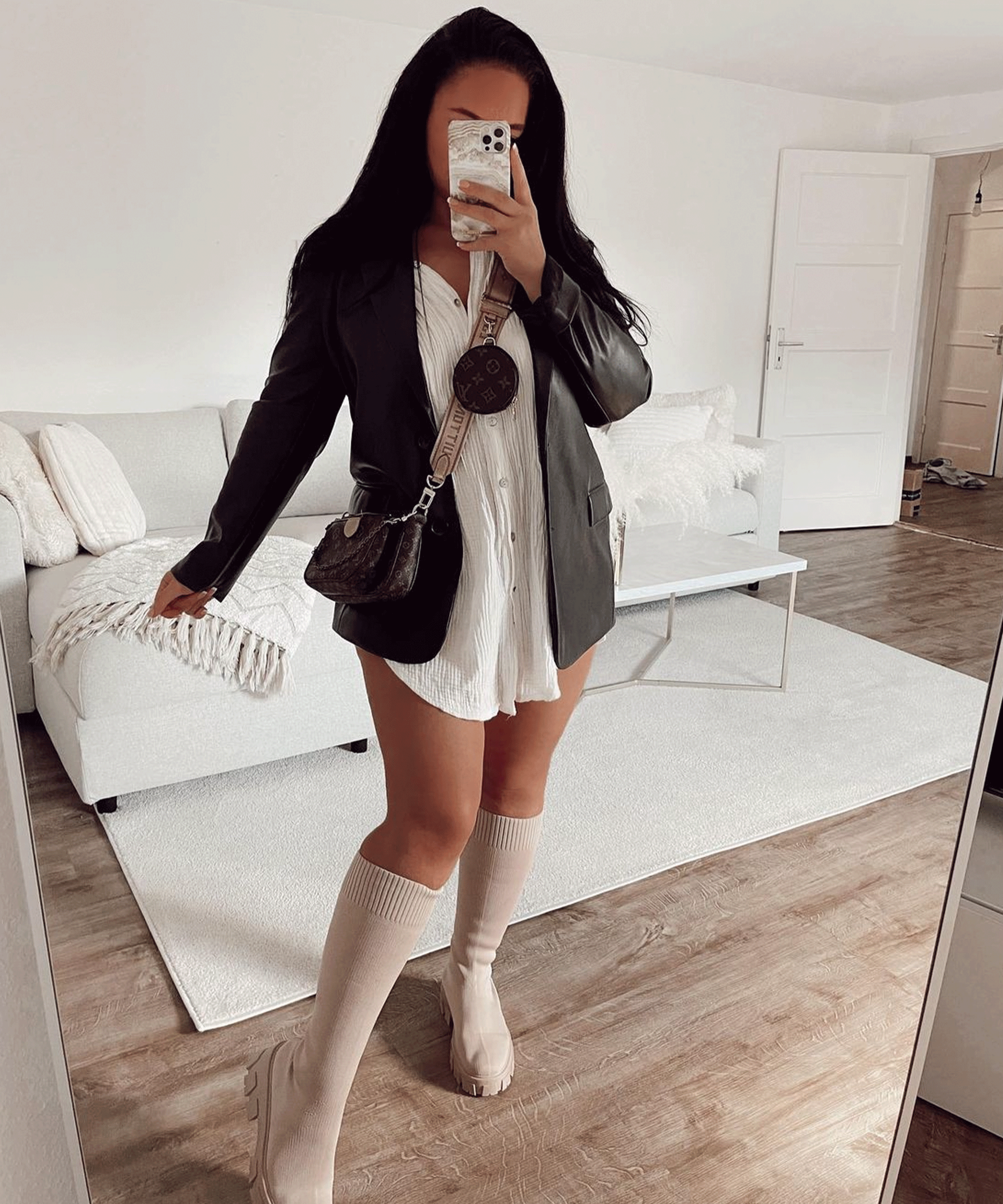 Vintage Inspired Garment