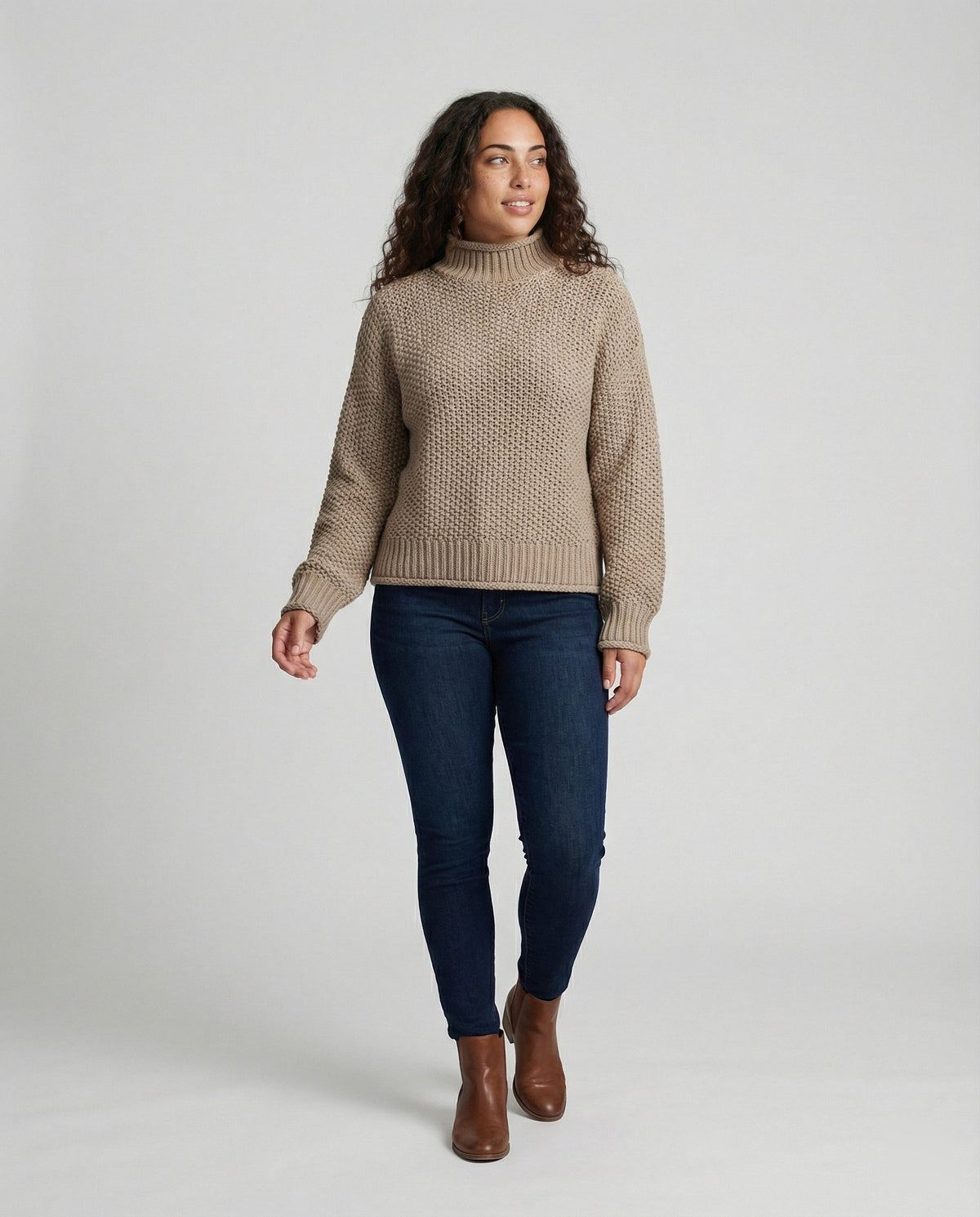 Classic Vintage Pullover