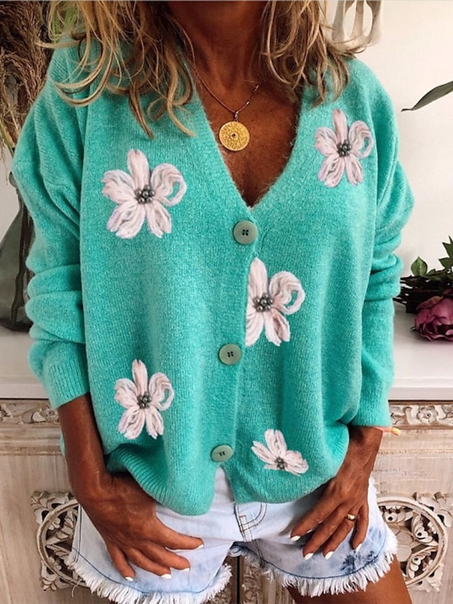 Vintage Inspired Jumper