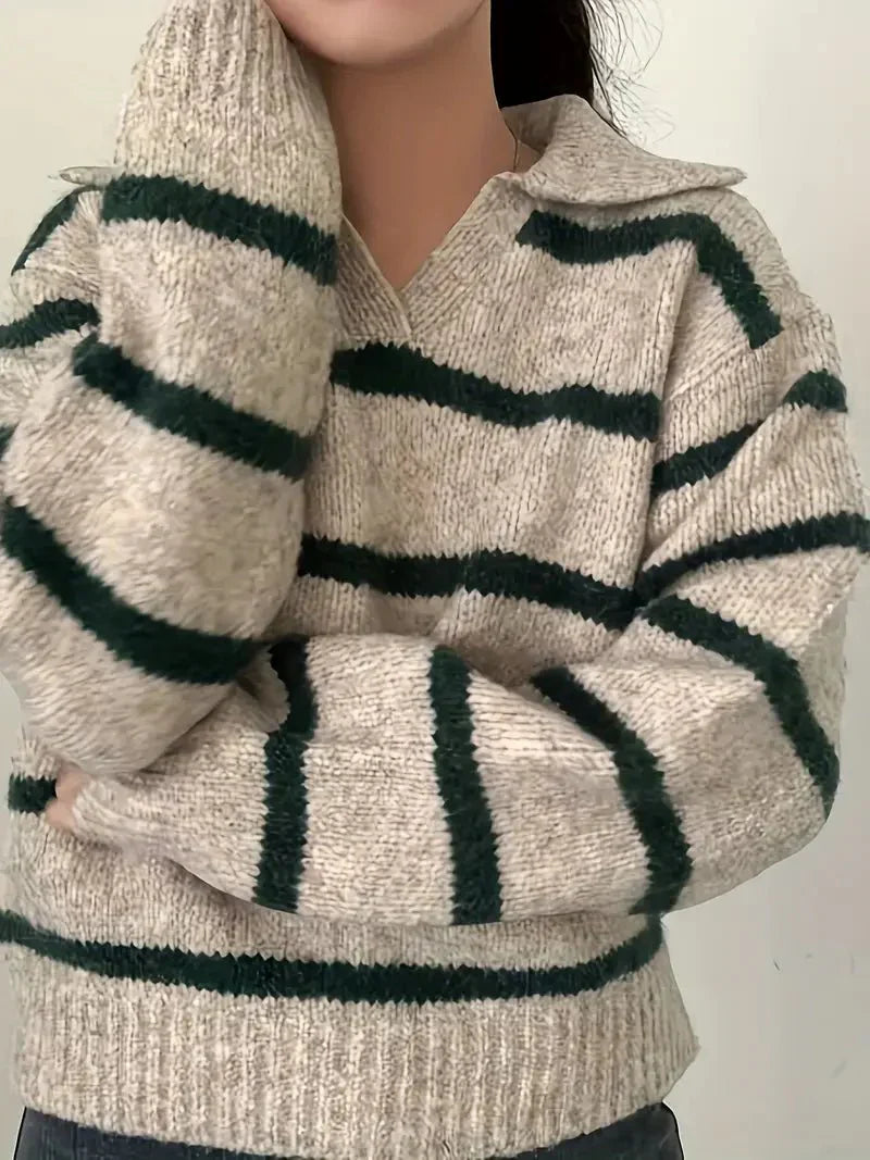 Thoughtfully Designed Jumper