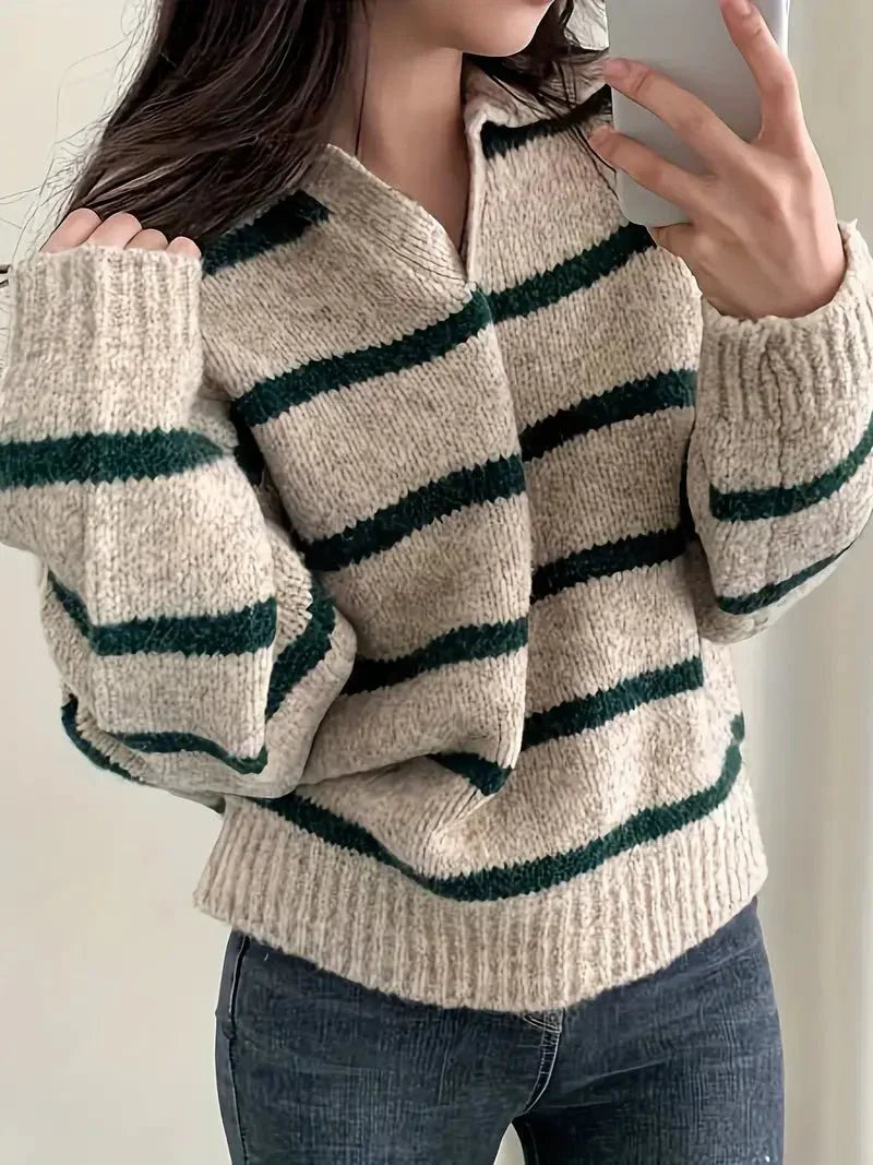 Thoughtfully Designed Jumper