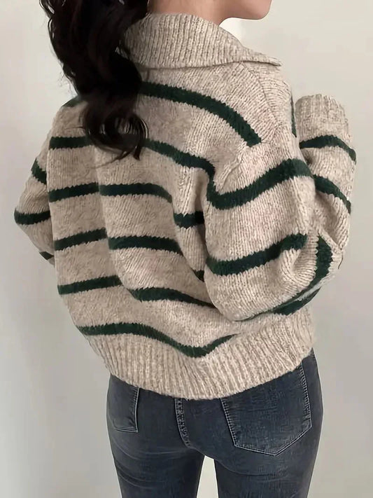 Thoughtfully Designed Jumper