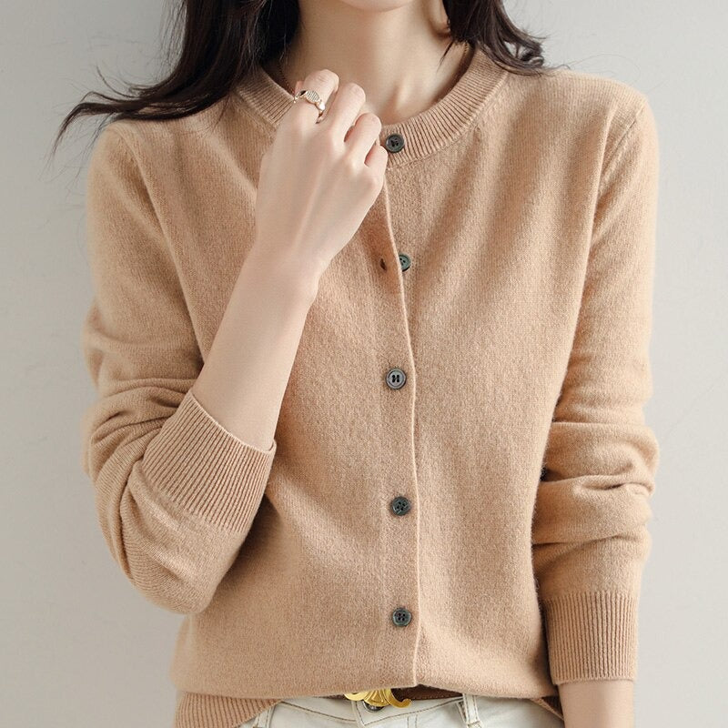 LM | Effortless and chic winter jacket