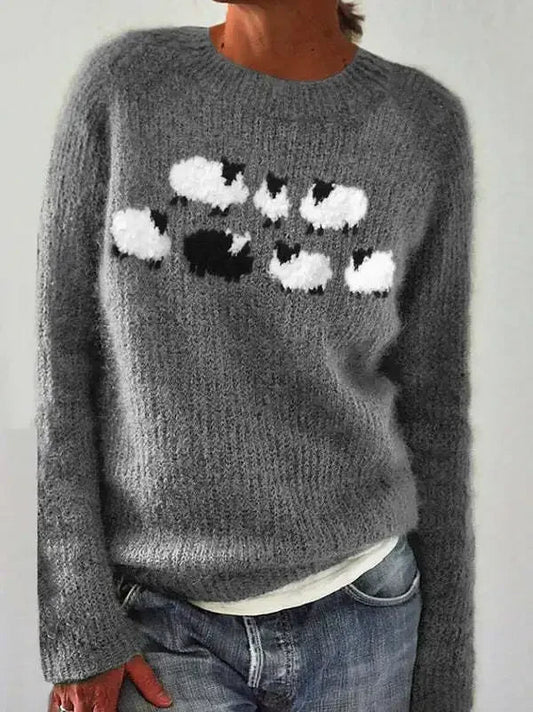 Gracefully Designed Jumper