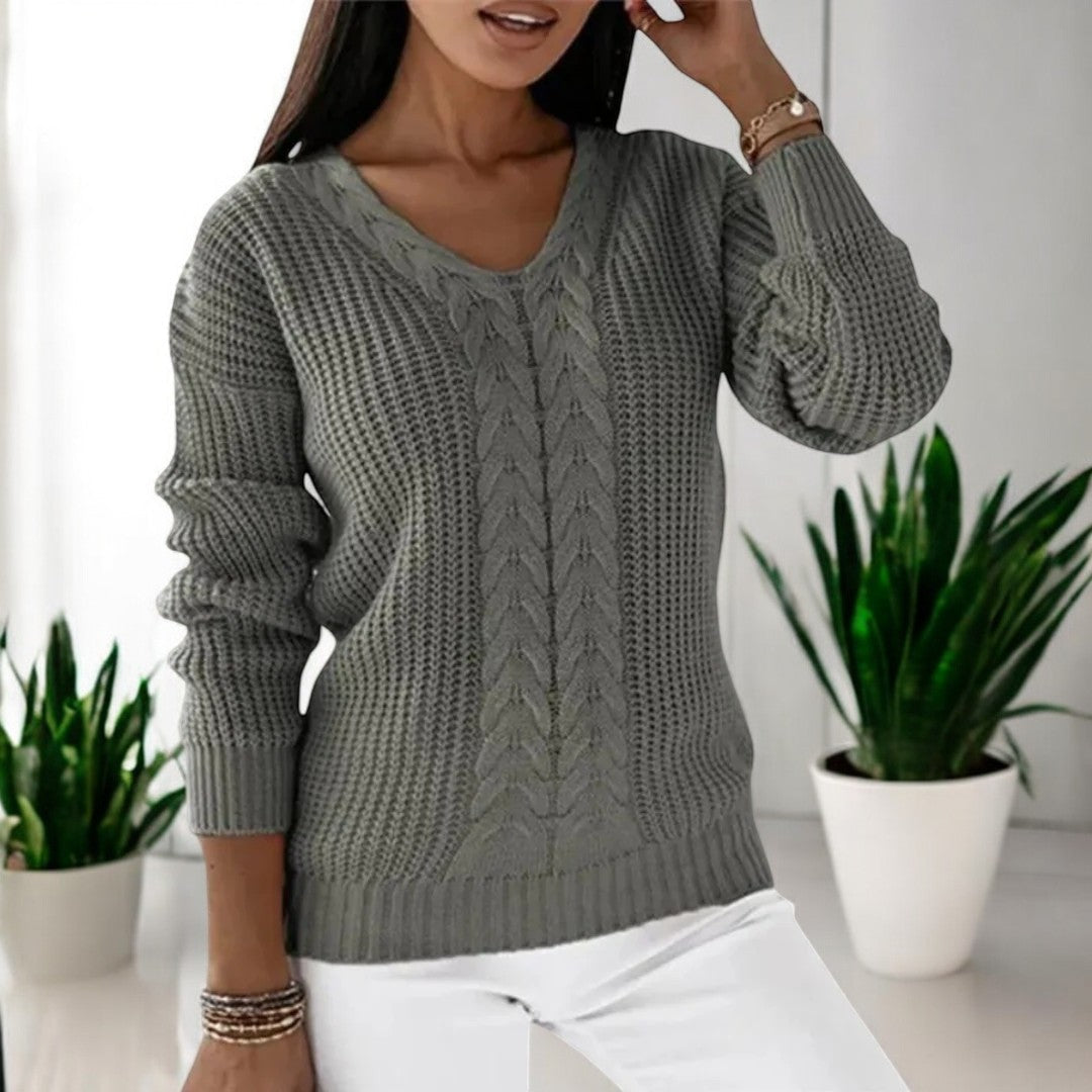 Thoughtfully Designed Jumper