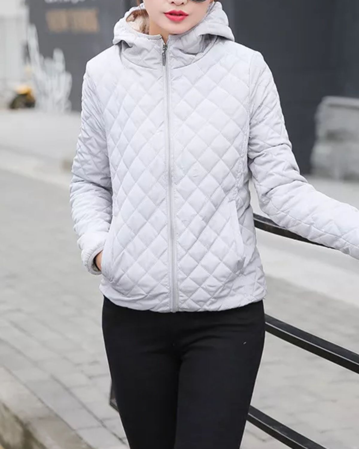 Timeless Vintage Style Jacket