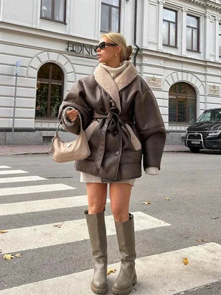 Thoughtfully Designed Jacket