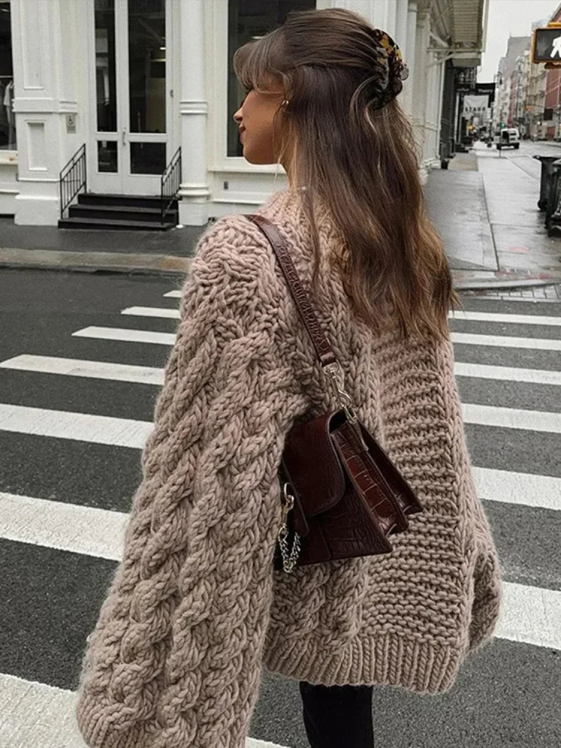 Elegantly Designed Sweater