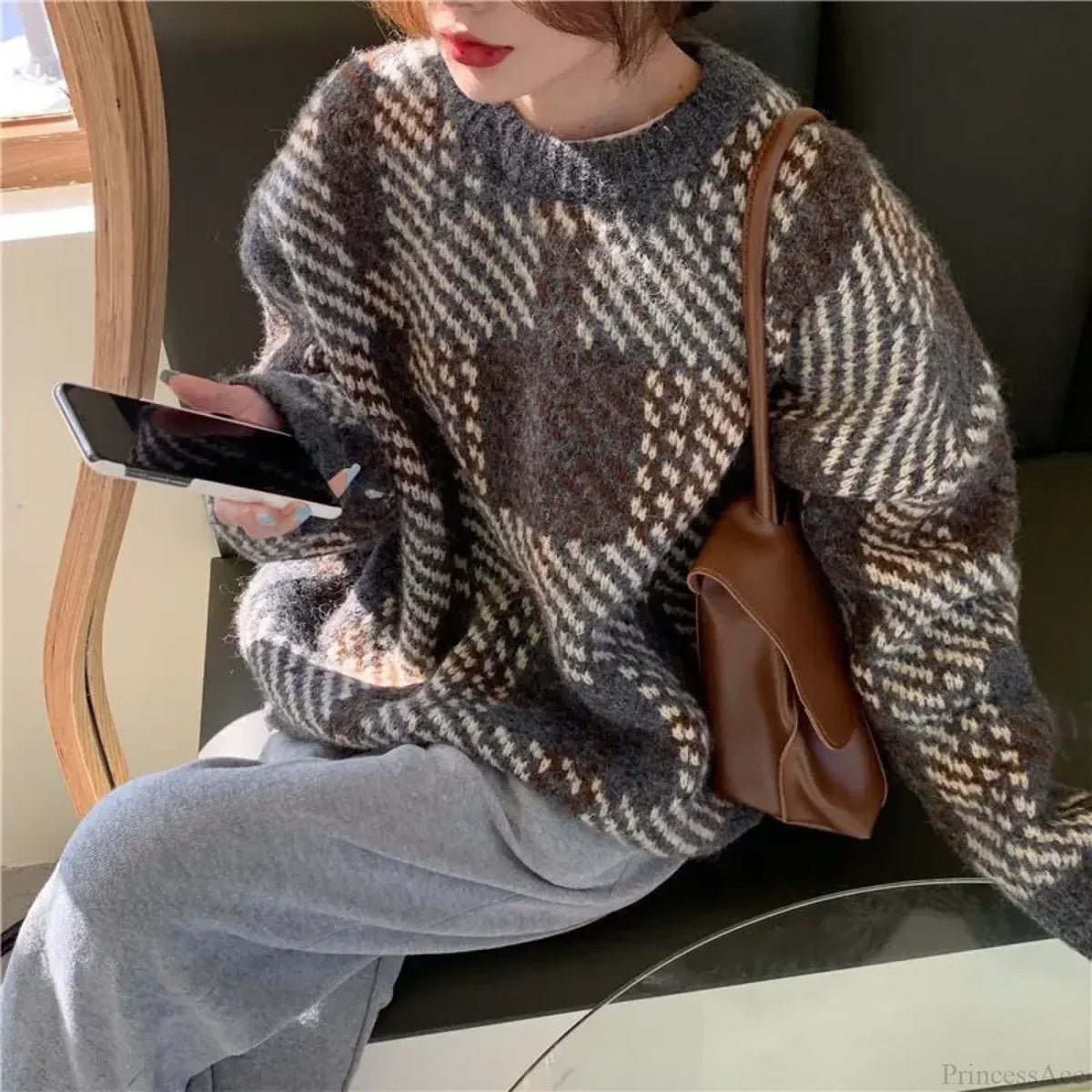 Vintage Inspired Sweater