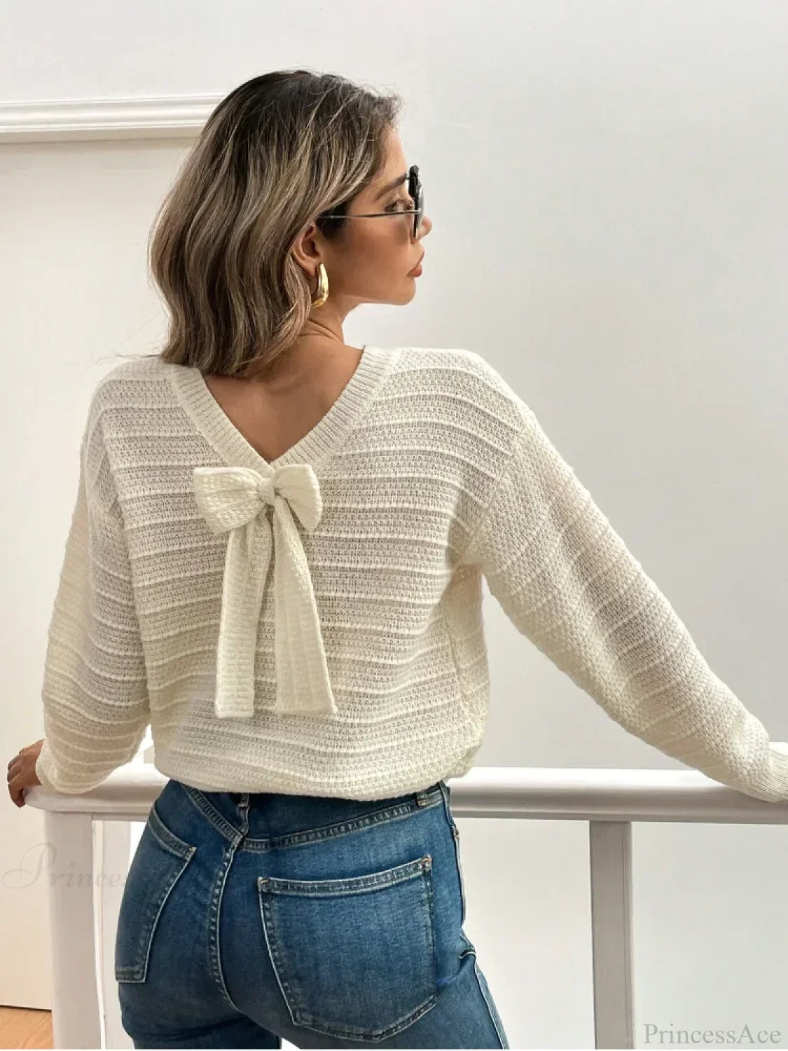 Vintage Inspired Sweater