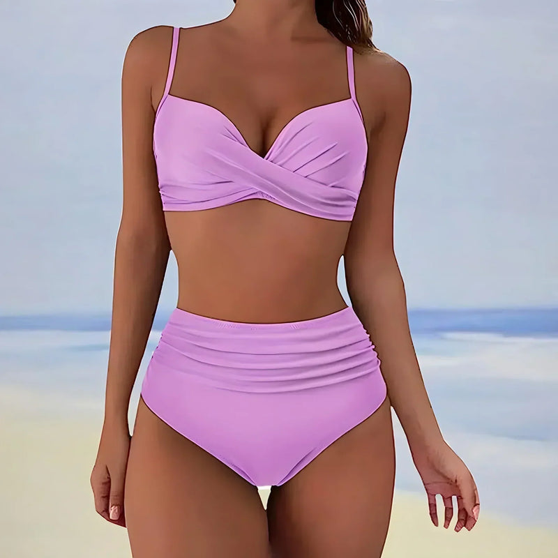 Belita® | High Waist Bikini