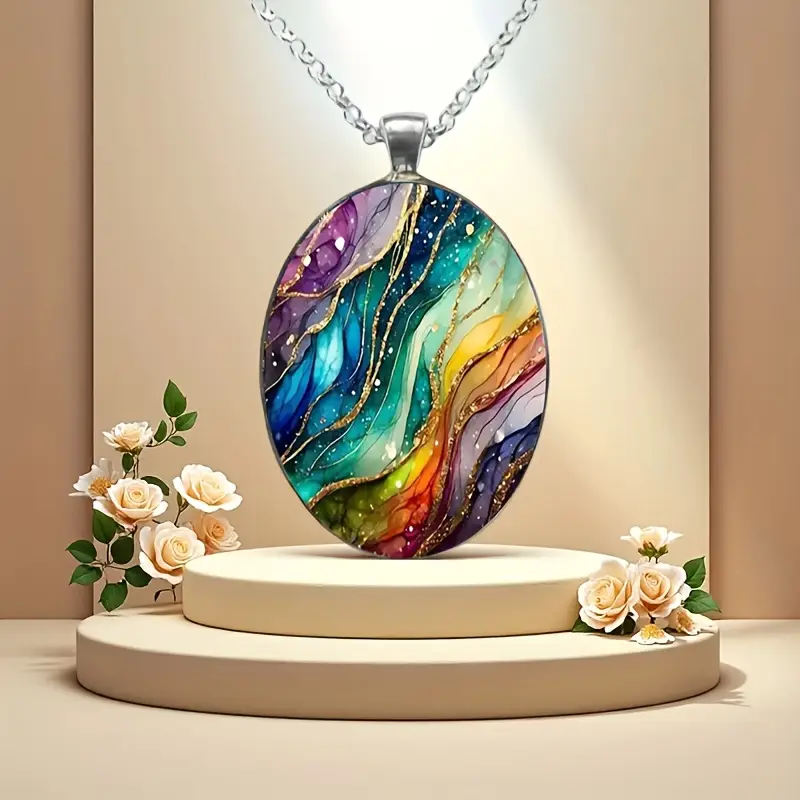 Vintage Handmade Necklace