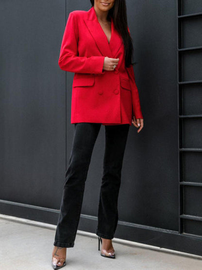 Timeless Vintage Style Jacket