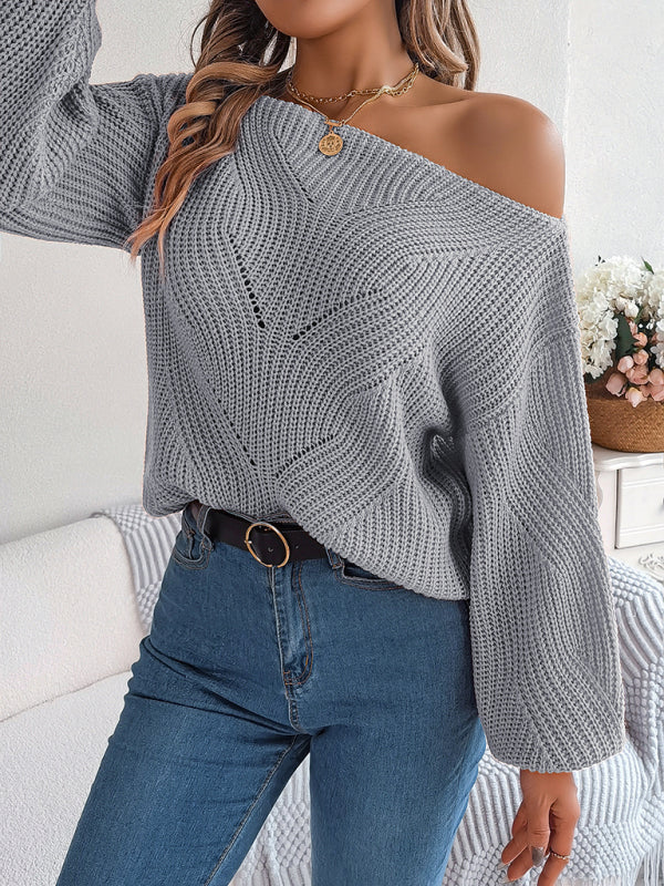 Timeless Vintage Style Jumper