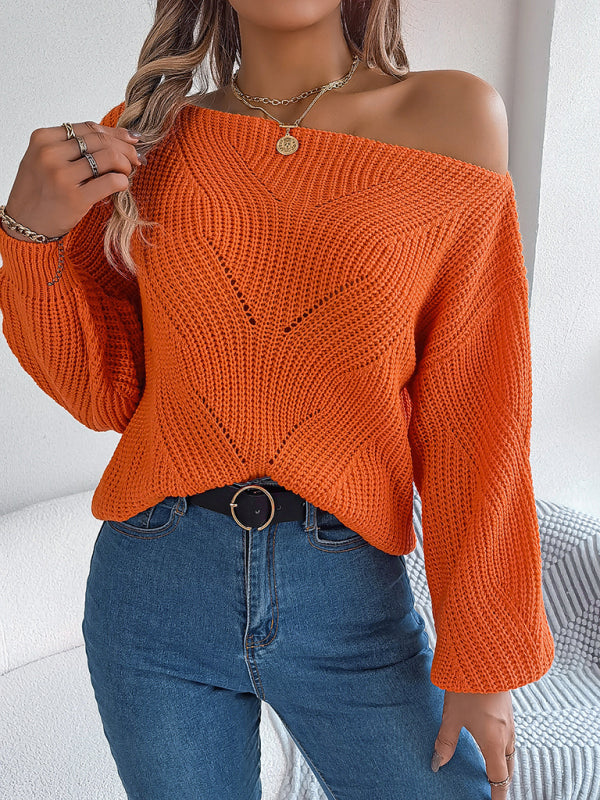 Timeless Vintage Style Jumper