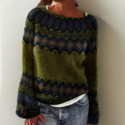 Elegantly Designed Jumper