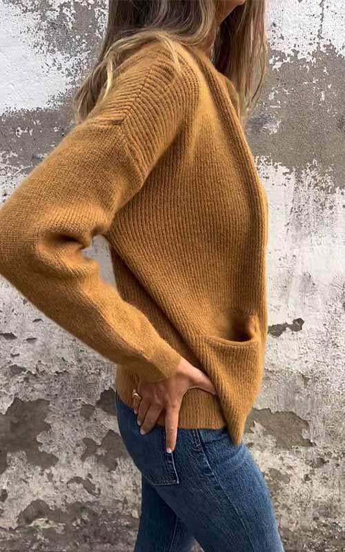 Gracefully Designed Jumper
