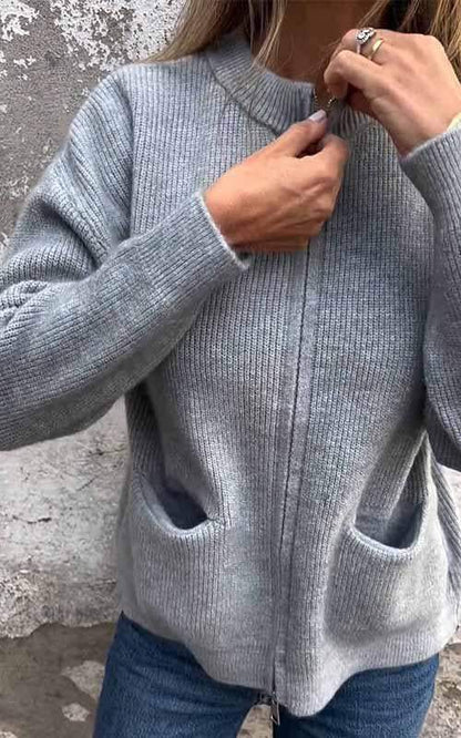 Gracefully Designed Jumper