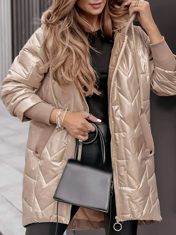 Thoughtfully Designed Jacket