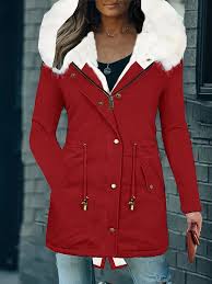 LM | Pocket jacket with zipper