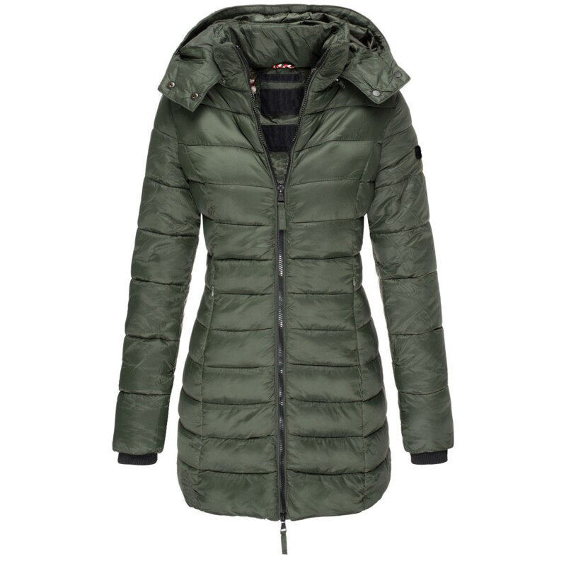 Gracefully Designed Jacket