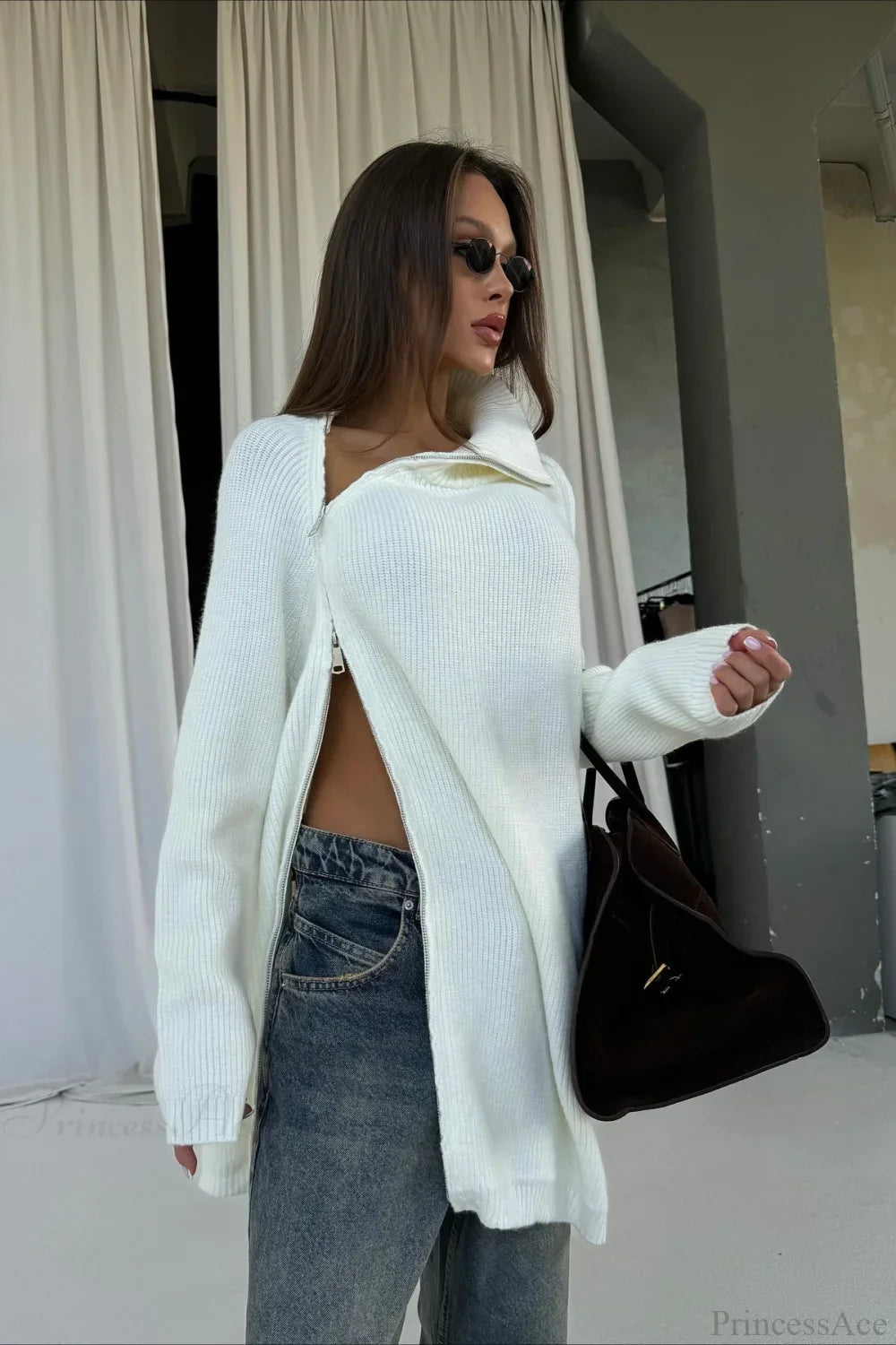 Thoughtfully Designed Sweater