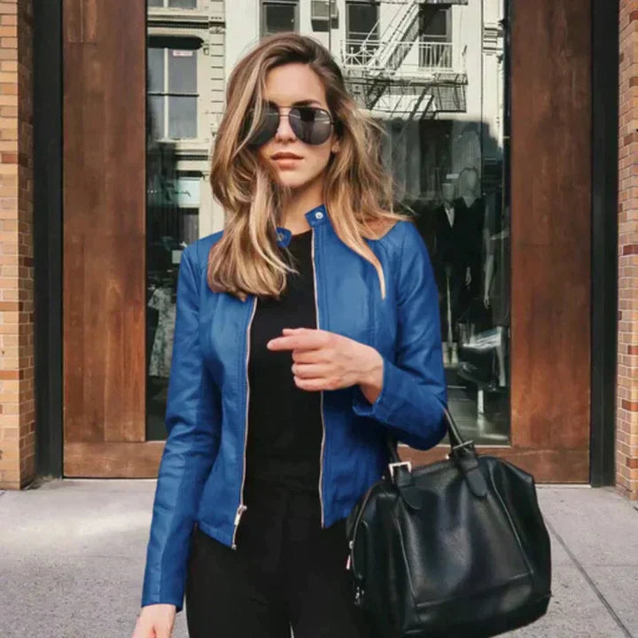 LM | Leather jacket