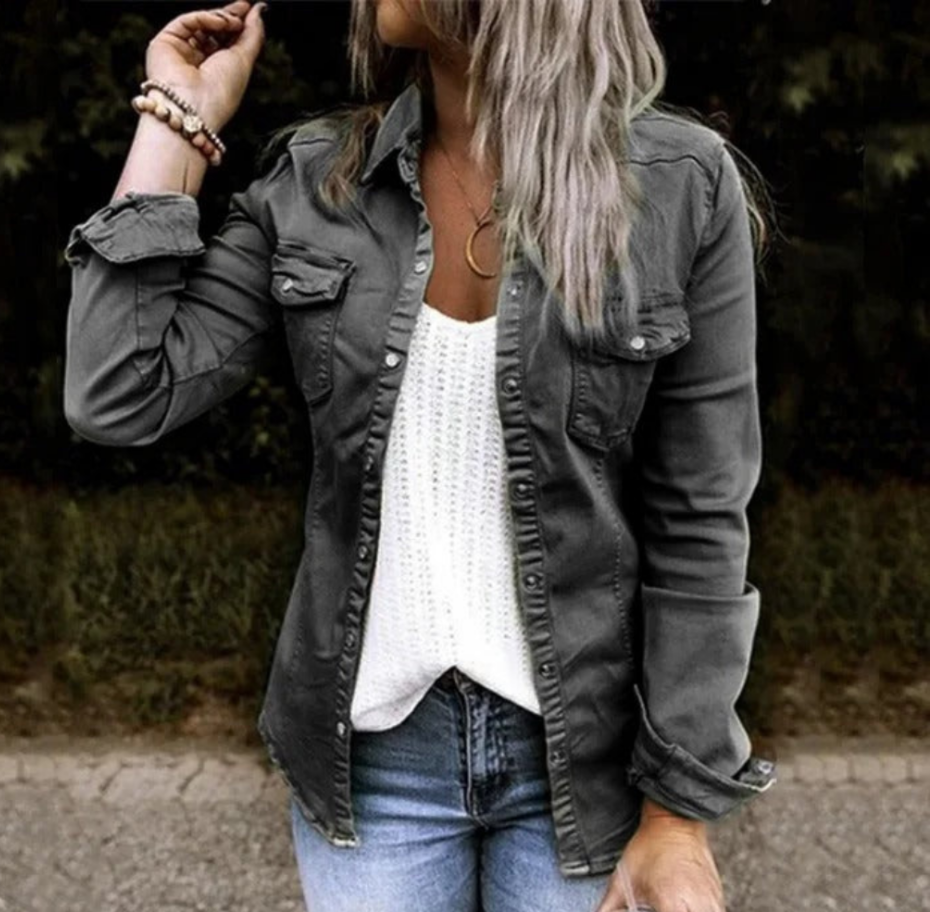 LM | Casual and stylish general jacket