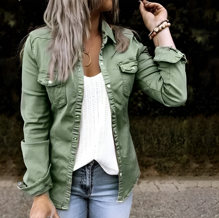 LM | Casual and stylish general jacket