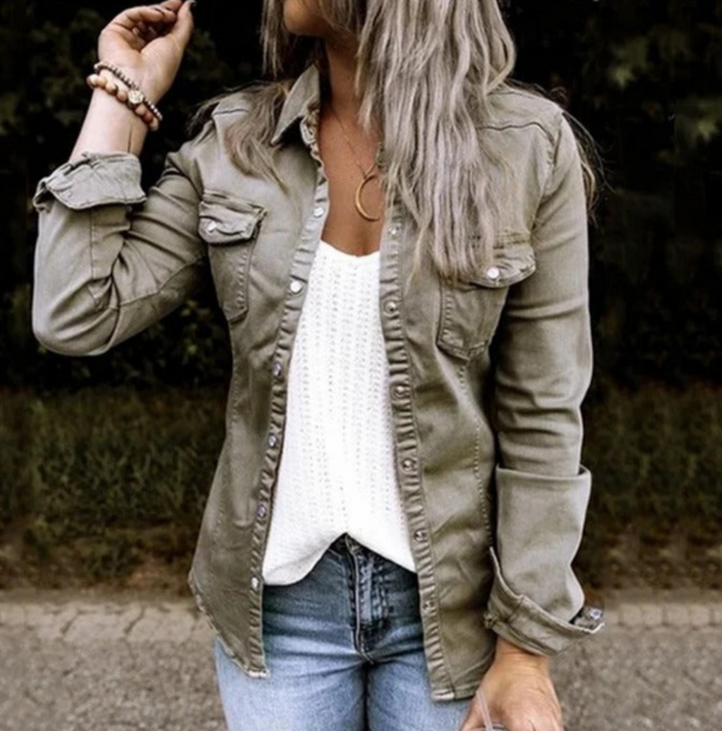 LM | Casual and stylish general jacket