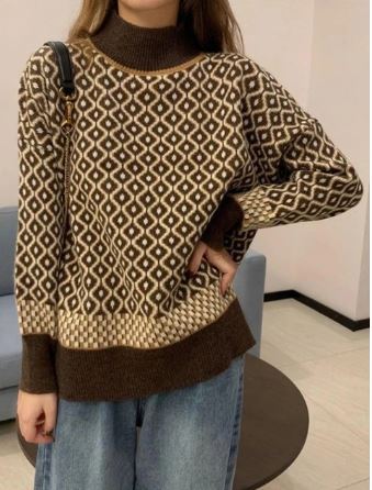 Thoughtfully Designed Jumper