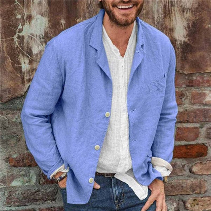 Timeless Vintage Style Jacket