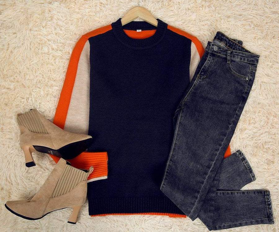 Classic Vintage Jumper