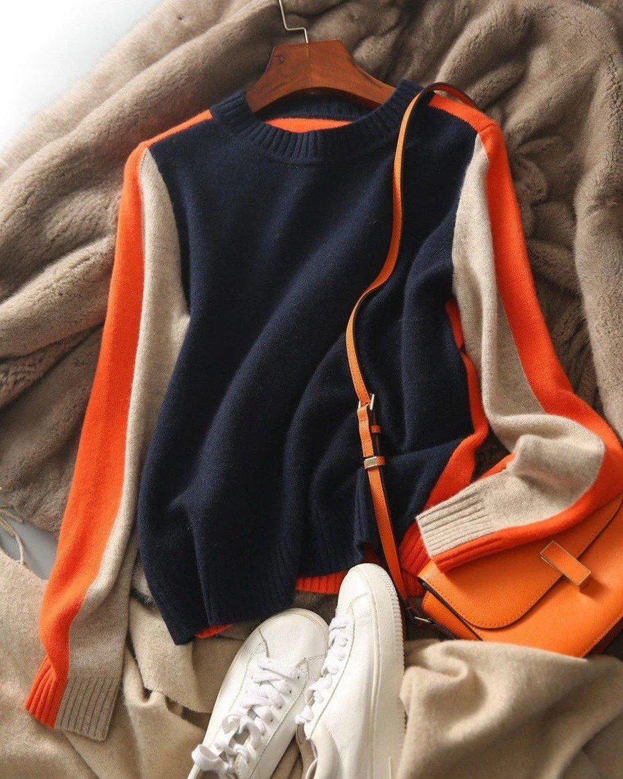 Classic Designed Jumper