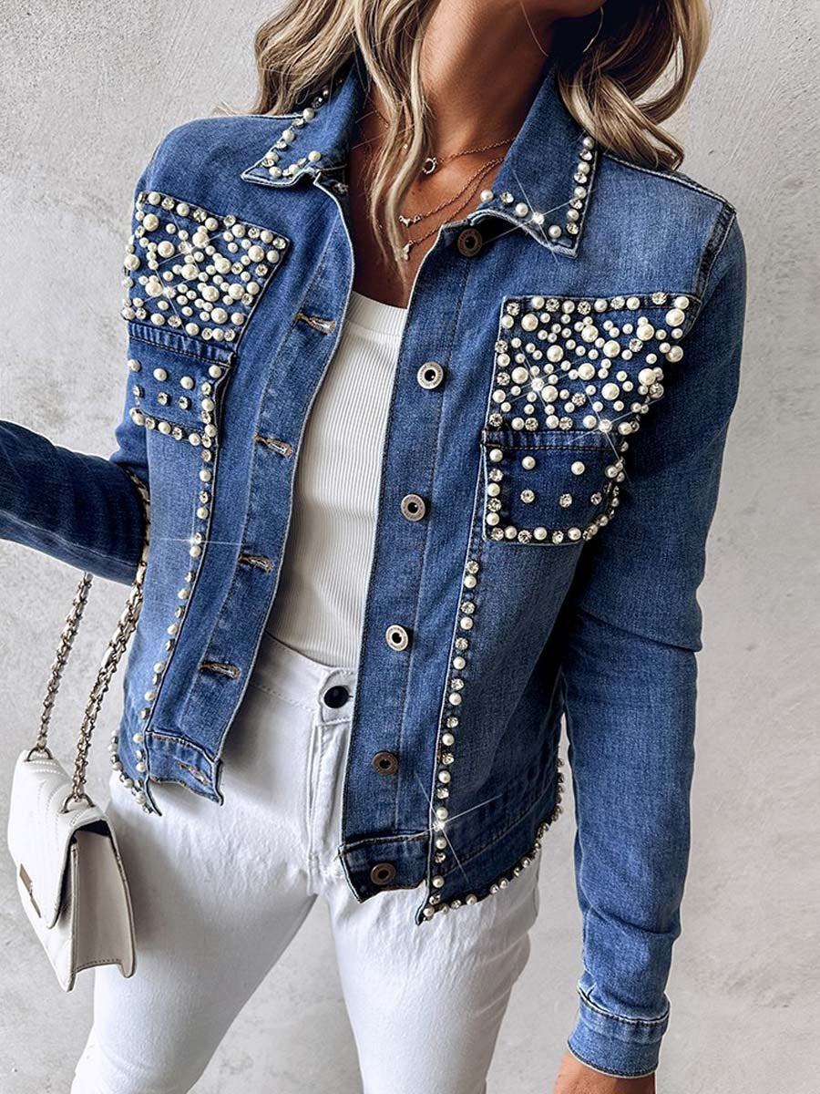 Gracefully Designed Jacket