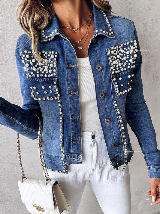 Gracefully Designed Jacket
