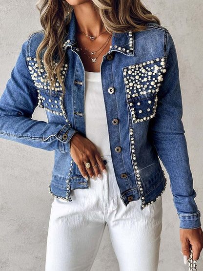 Gracefully Designed Jacket