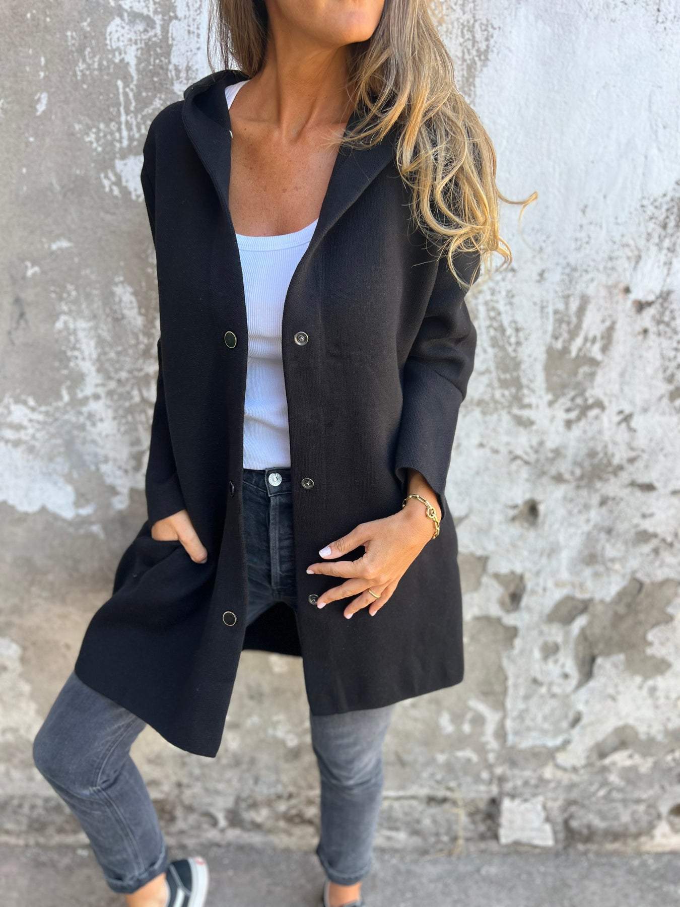Gracefully Designed Jacket