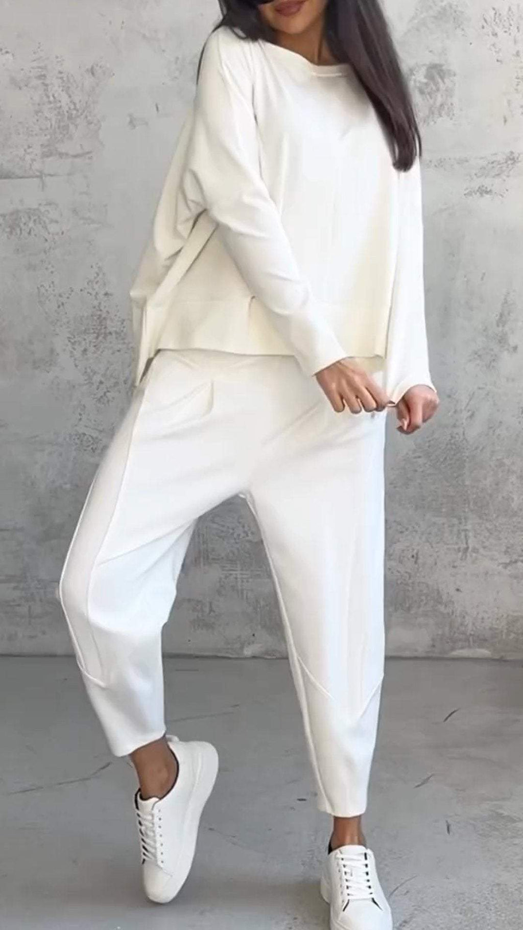 Gracefully Designed Garment