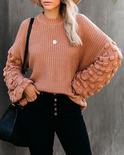 Gracefully Designed Jumper