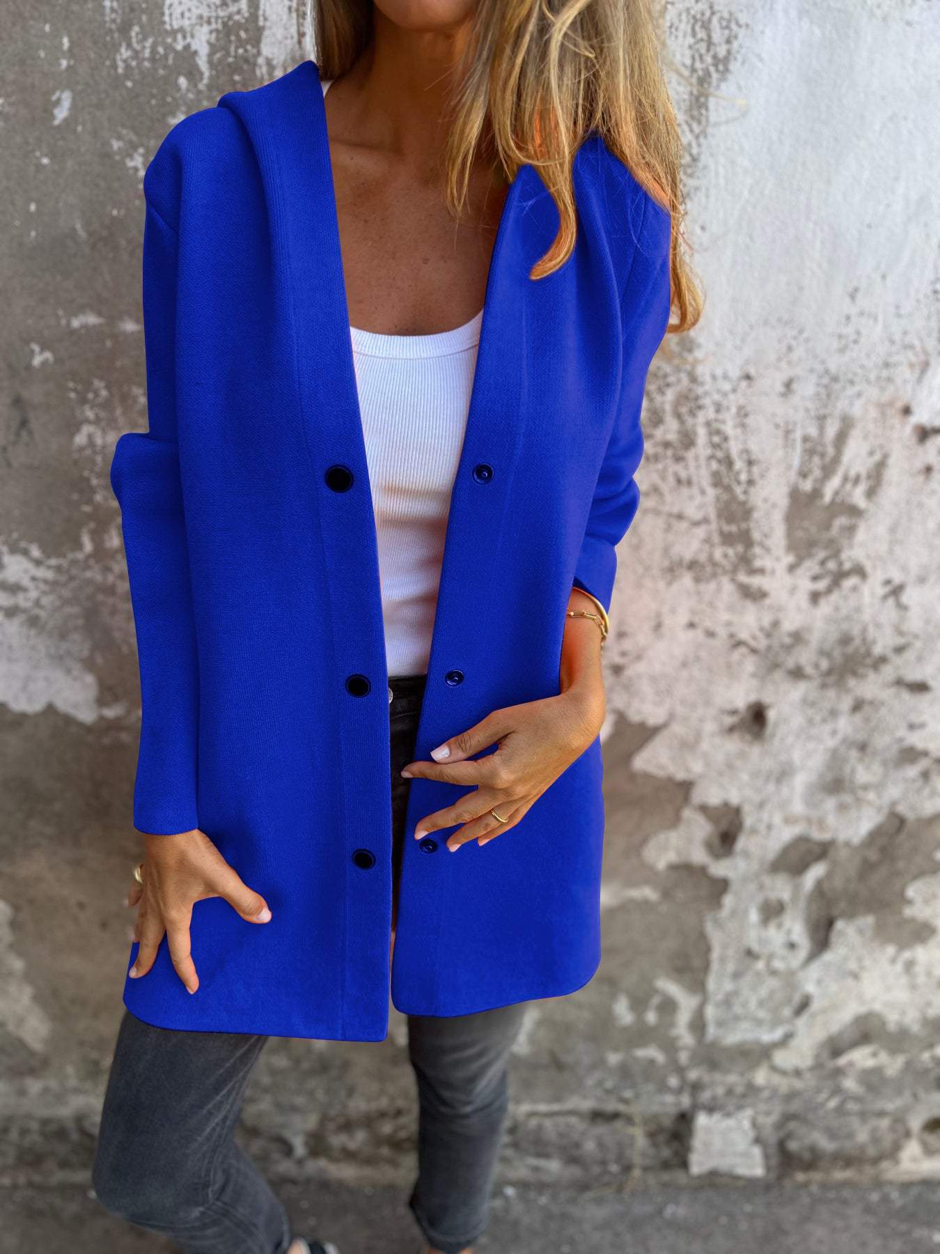 Gracefully Designed Jacket