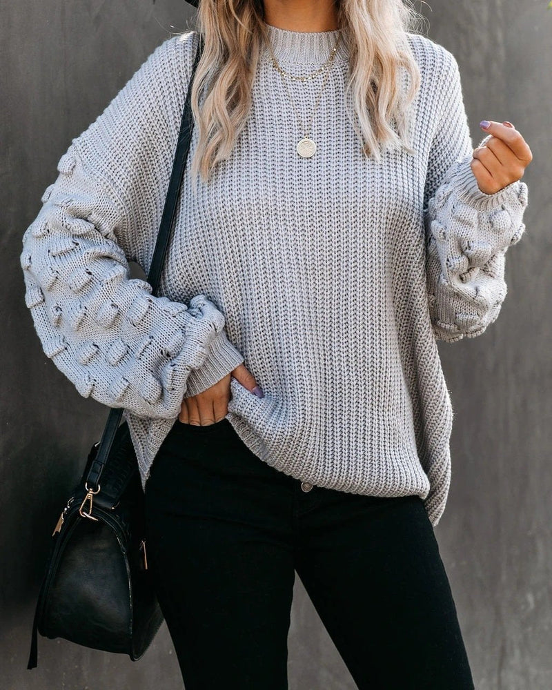 Thoughtfully Designed Jumper