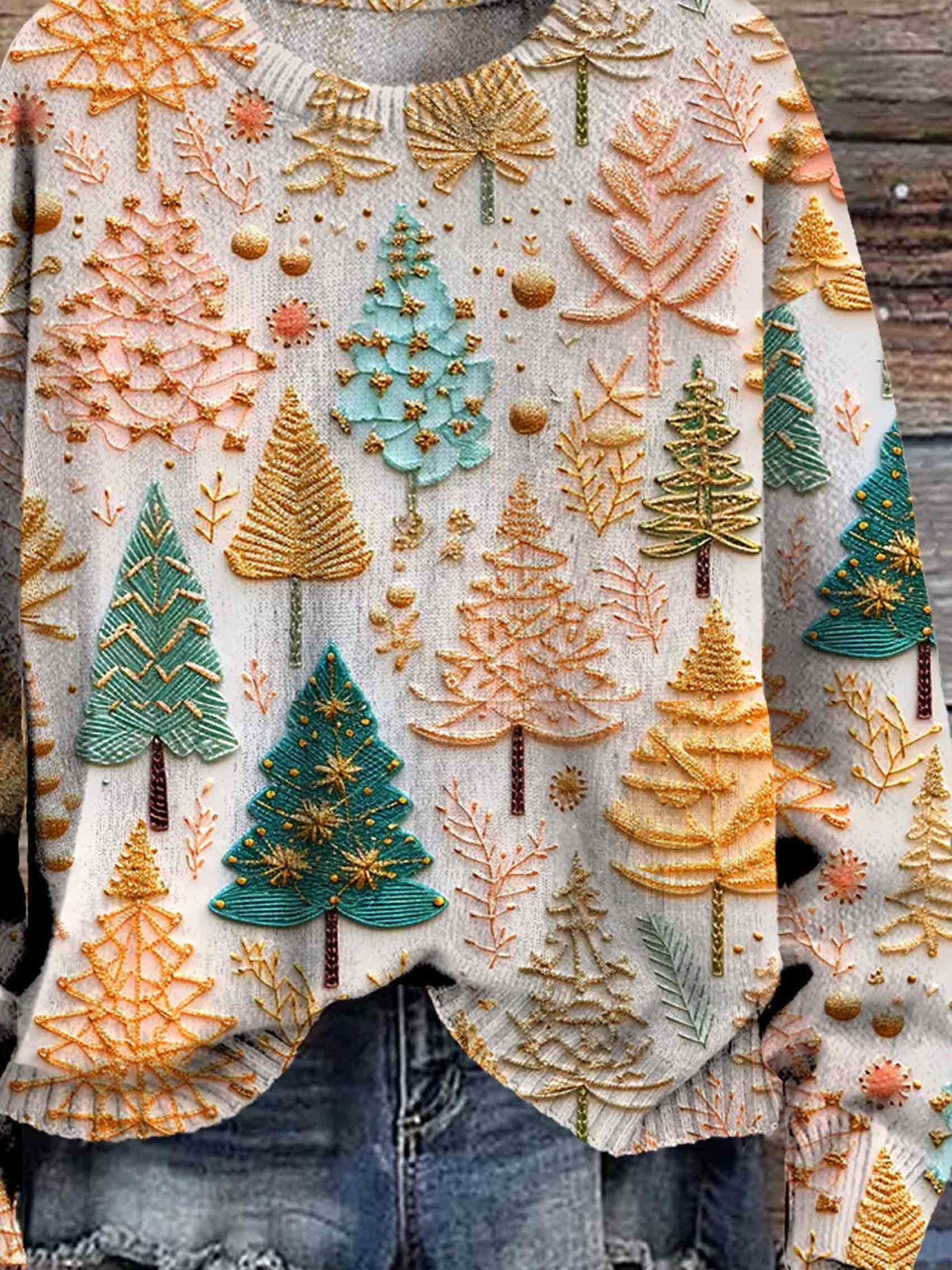 Classic Designed Jumper
