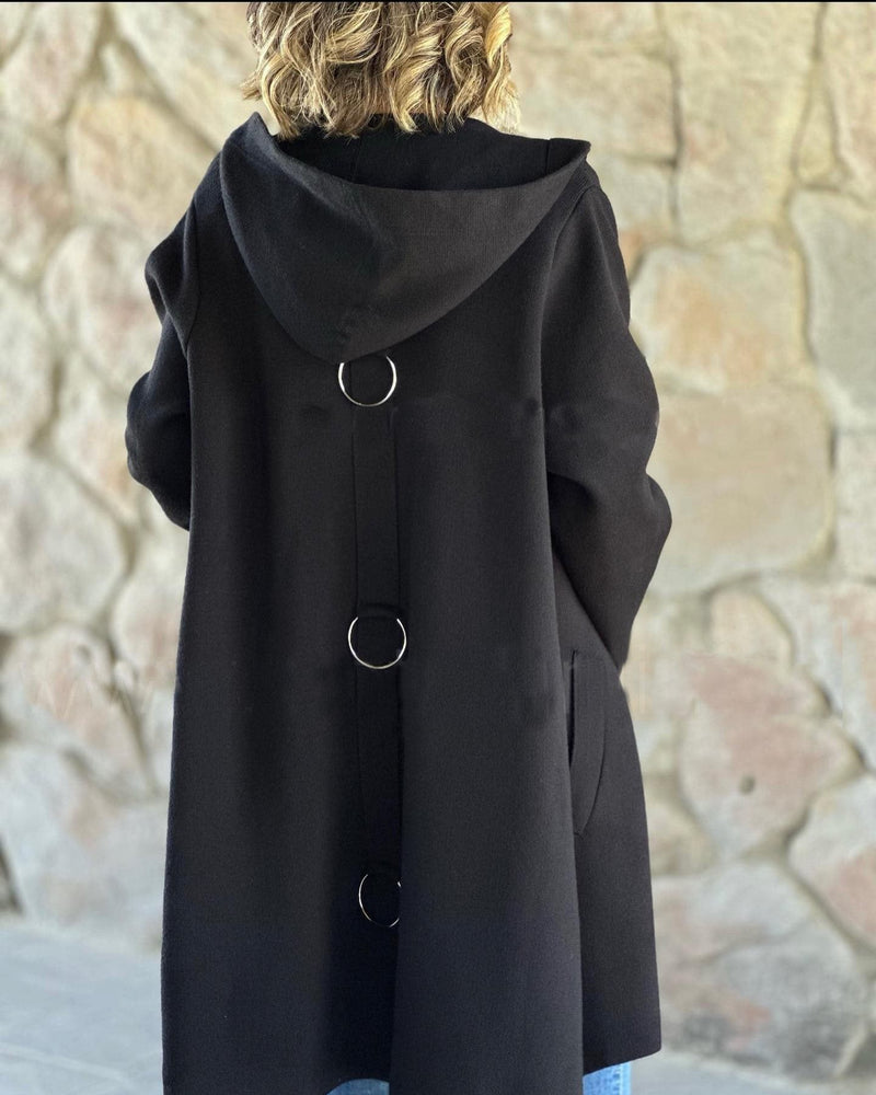 Timeless Vintage Style Jacket
