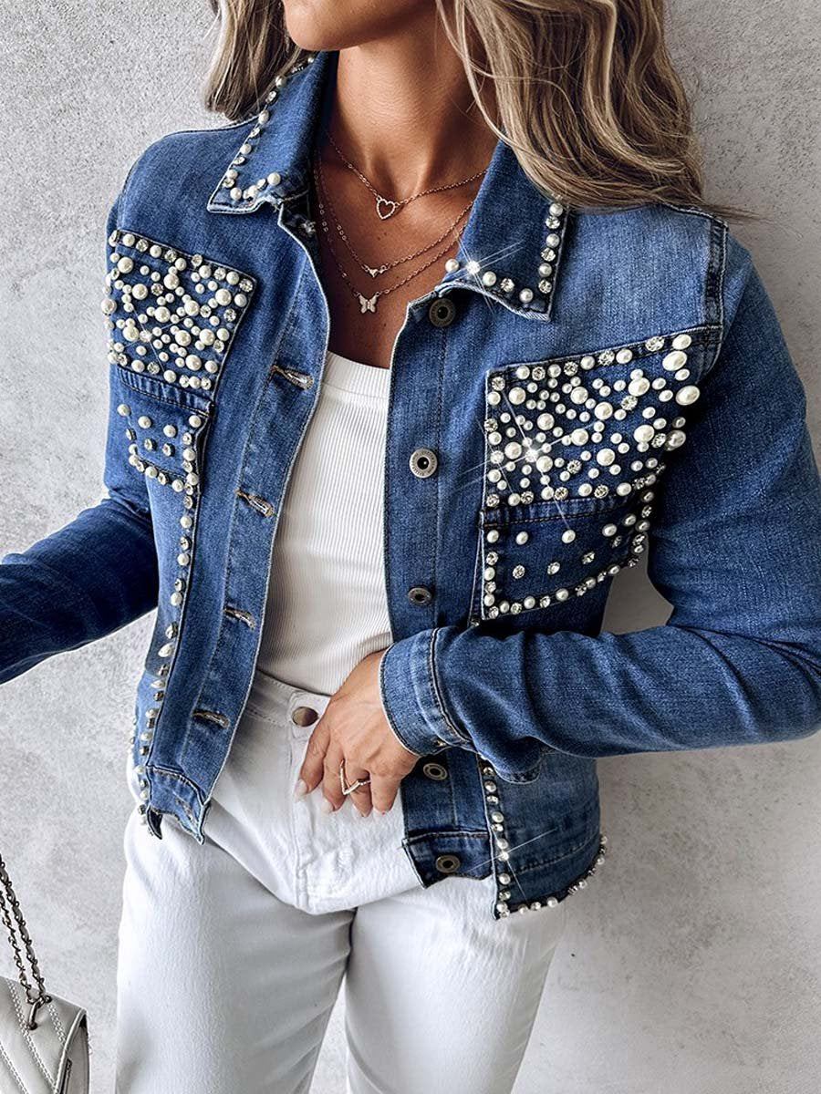 Gracefully Designed Jacket
