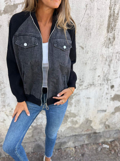 LM | Denim jacket