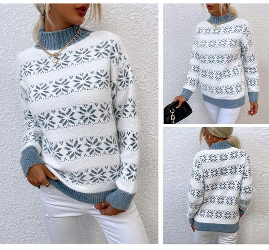 Gracefully Designed Jumper