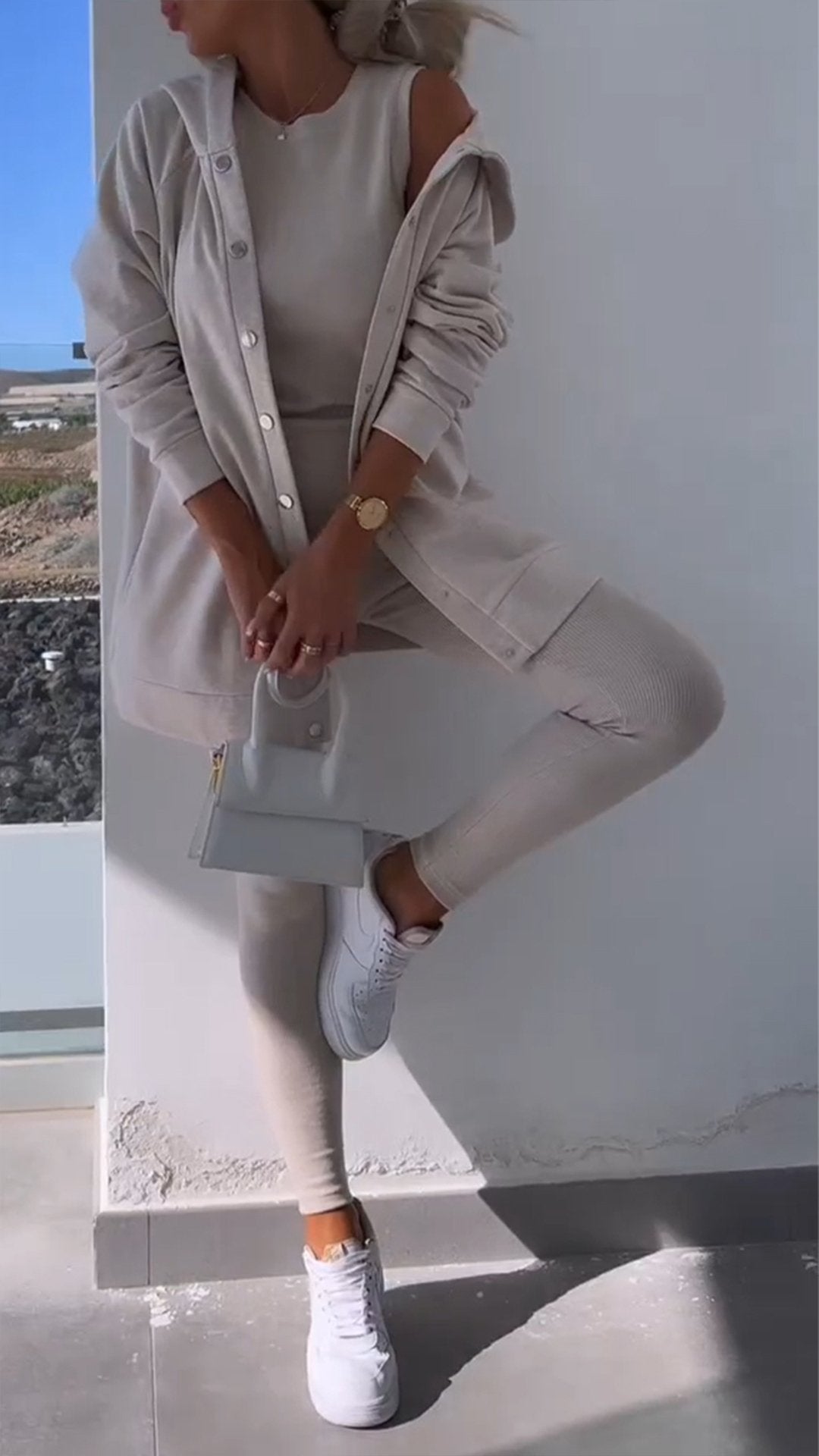 Classic Designed Jacket