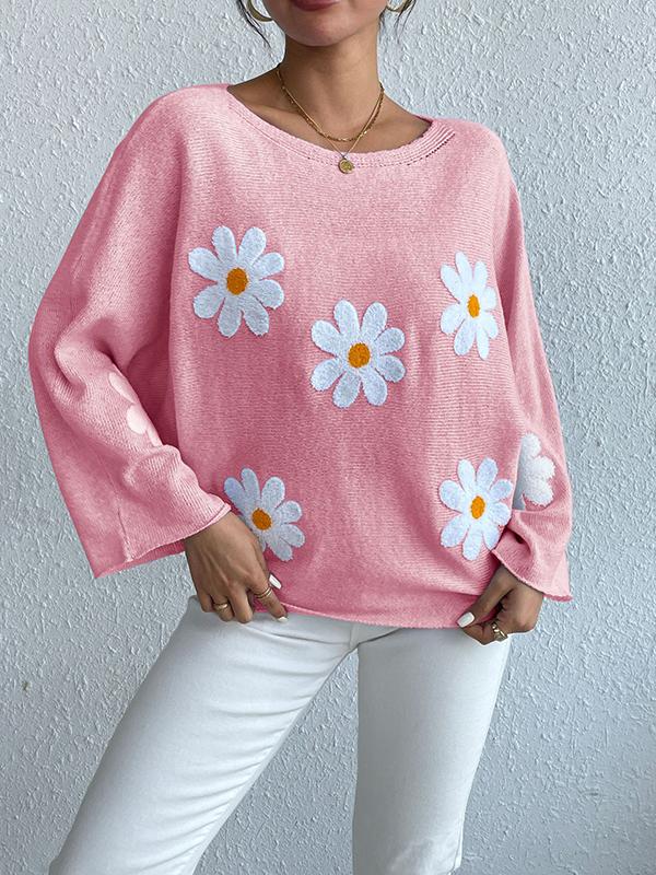 Timeless Vintage Style Jumper